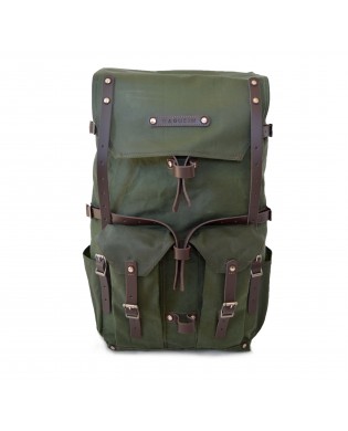 Freefolk Bushcraft Backpack in AG and SS