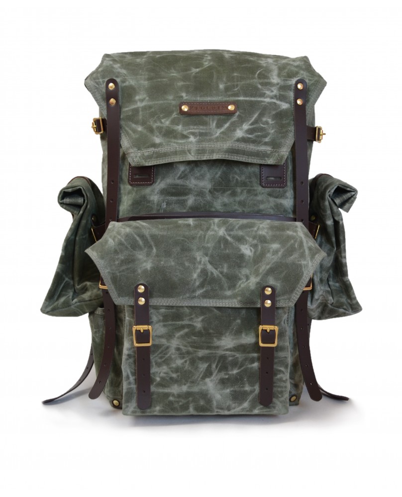 Freefolk Bushcraft Backpack (Raven Edition)