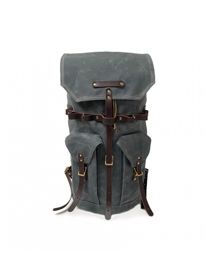 The SACK - Front pockets The SACK - Front pockets