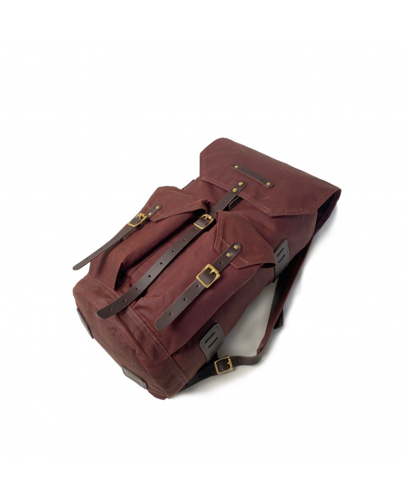 The SACK - Front pockets